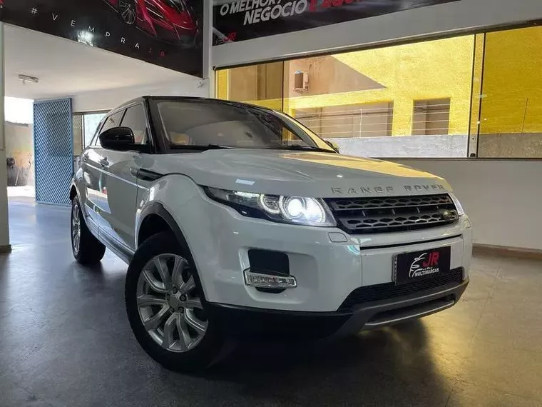 Land Rover Range Rover Evoque Branco 16