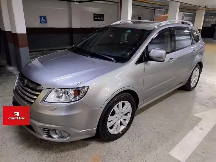 Subaru Tribeca Prata 6