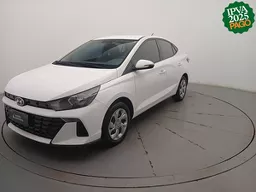 Hyundai HB20S