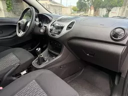 Ford KA