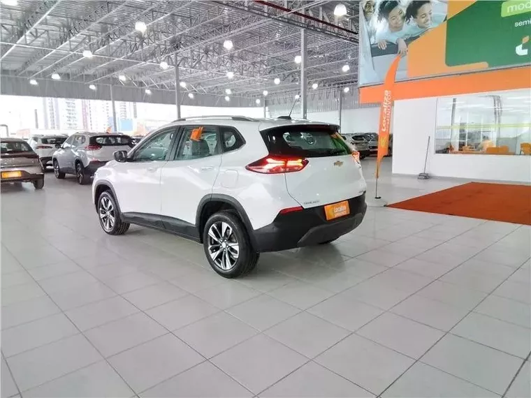 Chevrolet Tracker Branco 18