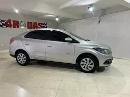 Chevrolet Prisma