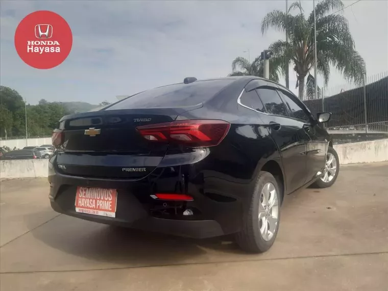 Chevrolet Onix Preto 3