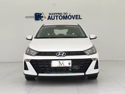 Hyundai HB20S