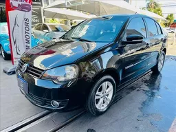 Volkswagen Polo Sedan