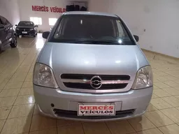 Chevrolet Meriva