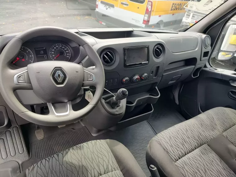 Renault Master Branco 2