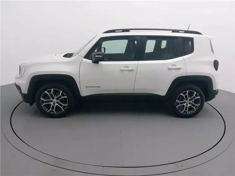 Jeep Renegade Branco 1