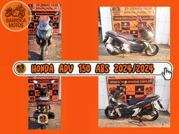 Honda ADV