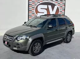 Fiat Palio Weekend