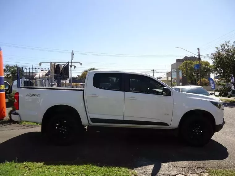 Chevrolet S10 Branco 7