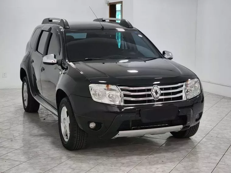 Renault Duster Preto 6