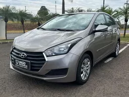 Hyundai HB20S