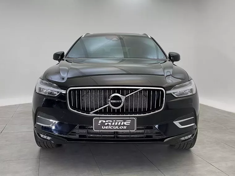 Volvo XC60 Preto 1