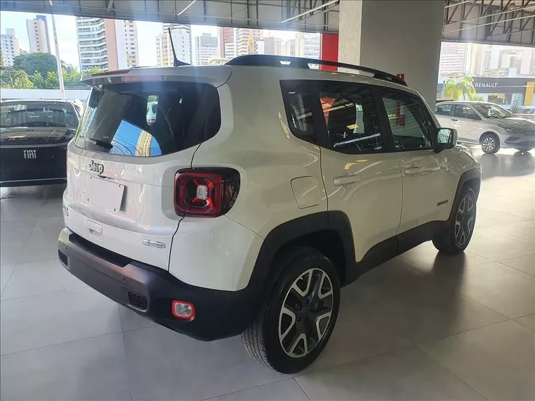 Jeep Renegade Branco 5