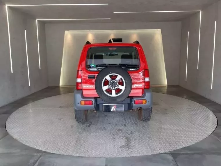 Suzuki Jimny Vermelho 6