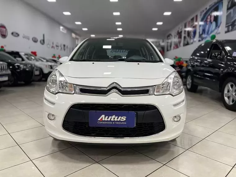 Citroën C3 Branco 5