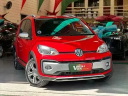 Volkswagen Cross UP