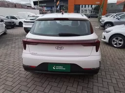 Hyundai HB20