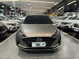 Hyundai HB20S