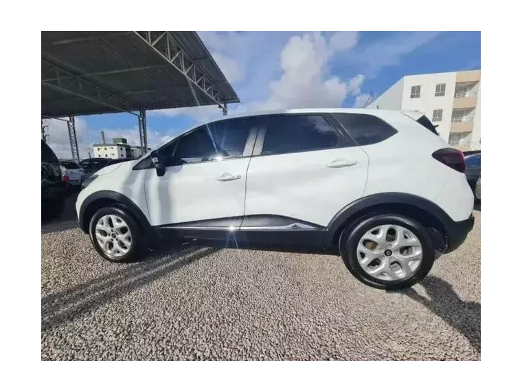 Renault Captur Branco 1