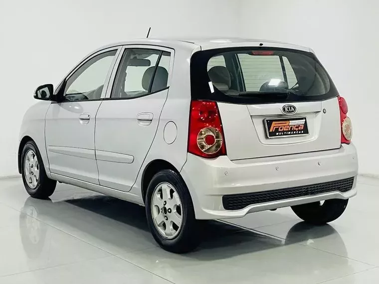 KIA Picanto Prata 4