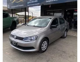 Volkswagen Voyage