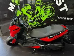 Xmax