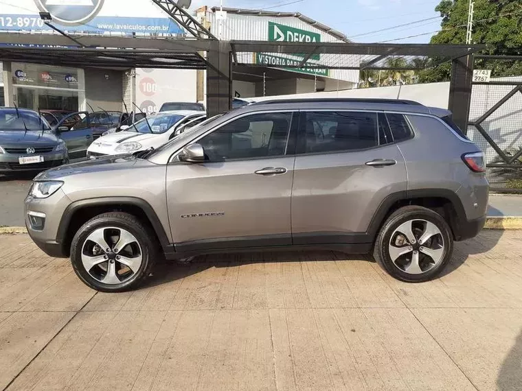 Jeep Compass Cinza 7