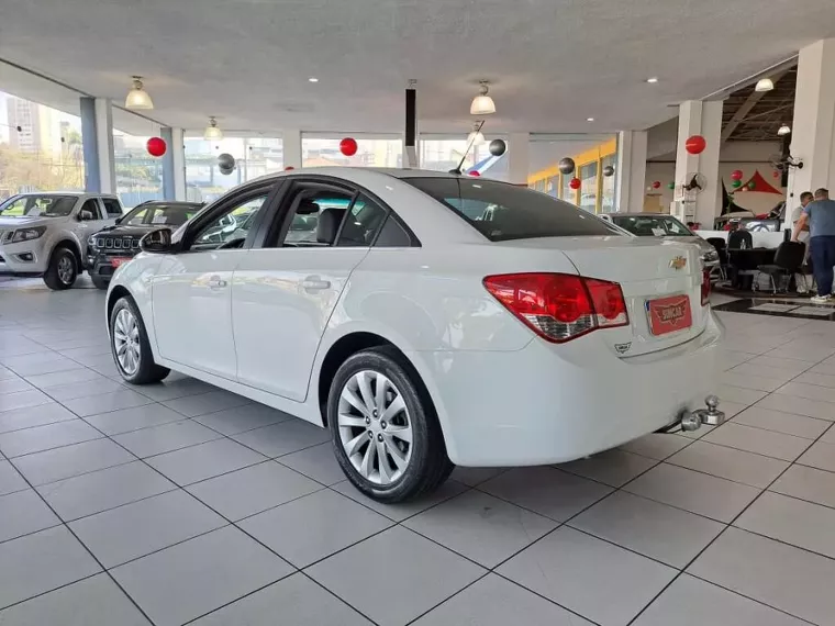 Chevrolet Cruze Branco 2