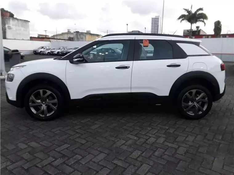 Citroën C4 Cactus Branco 1