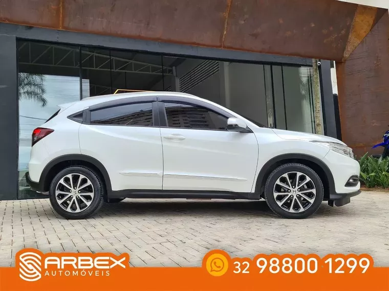 Honda HR-V Branco 15