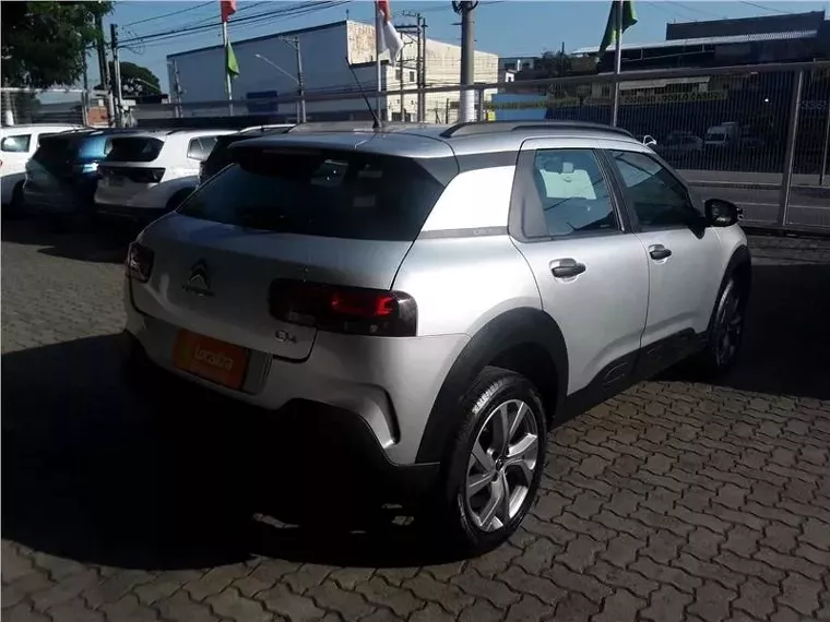 Citroën C4 Cactus Cinza 3