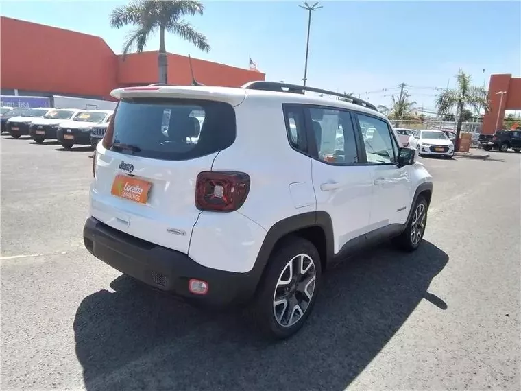 Jeep Renegade Branco 6