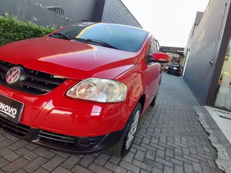 Volkswagen Fox Vermelho 14