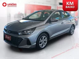 Hyundai HB20S