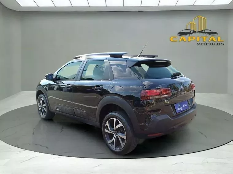 Citroën C4 Cactus Preto 7