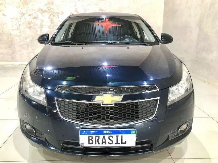 Chevrolet Cruze Azul 6