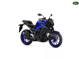 Yamaha MT-03