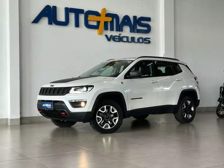 Jeep Compass Branco 5