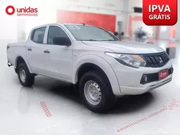 Mitsubishi L200 Triton