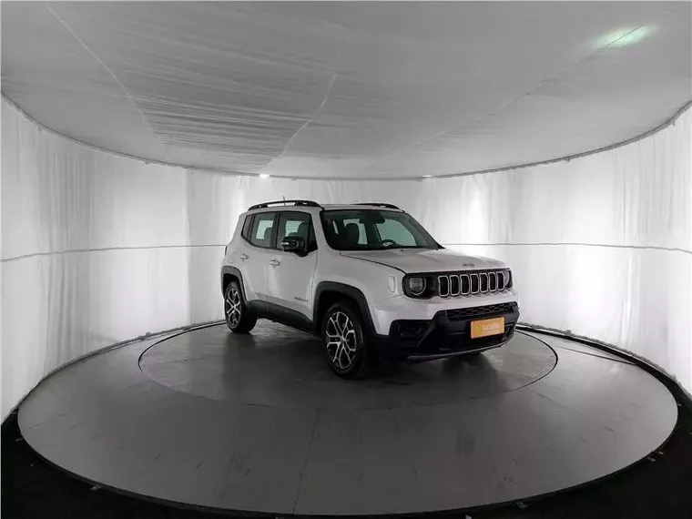 Jeep Renegade Branco 8