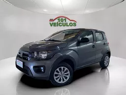 Fiat Mobi