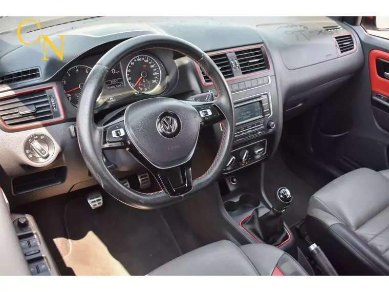 Volkswagen Fox Prata 8