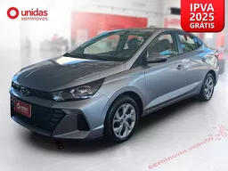 Hyundai HB20S