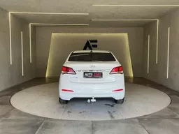 Hyundai HB20S