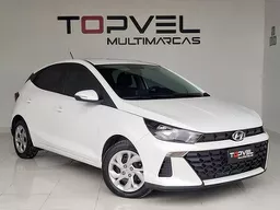 Hyundai HB20