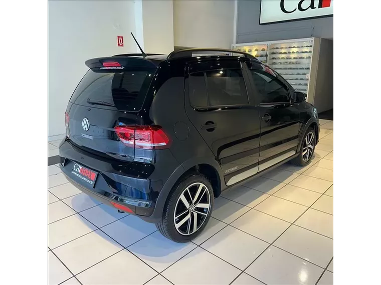 Volkswagen Fox Preto 1