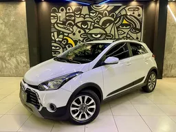 Hyundai HB20X