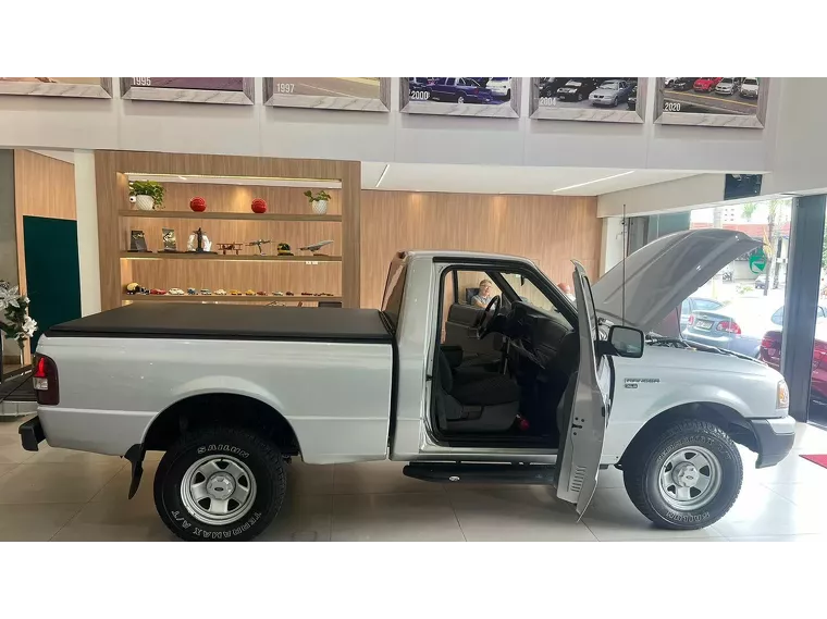 Ford Ranger Prata 12